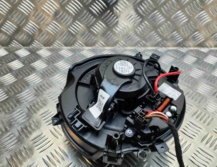 AUDI TT 8S (2014-2024) Sildītāja ventilators CZ016060-1480,5Q0907521F,F011500147,1035900023,5WC819015 32234789