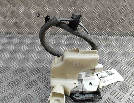 AUDI TT 8S (2014-2024) Замок двери передний правый 8X2837016B 32235049