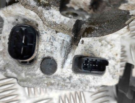 PEUGEOT 308 T7 (2007-2015) Electric Power Steering  Pump 9686207080 32390174