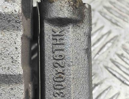 CHEVROLET Malibu Front Left Brake Caliper 42789010,137468836 32465285