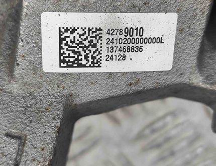 CHEVROLET Malibu Front Left Brake Caliper 42789010,137468836 32465285