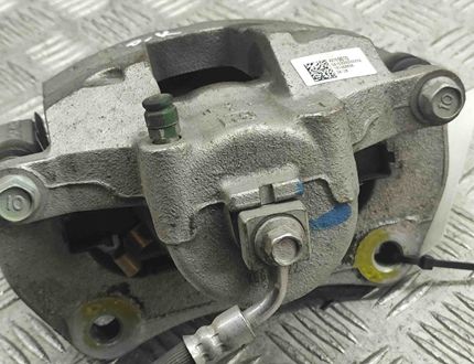 CHEVROLET Malibu Front Left Brake Caliper 42789010,137468836 32465285