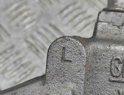 CHEVROLET Malibu Front Left Brake Caliper 42789010,137468836 32465285