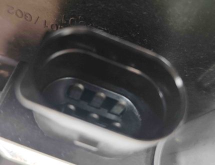 BMW X3 G01 (2017-2024) Priekšējo kreiso durvju logu pacēlājs 7393457,C39194-107,7457250,C59098-102 32473439