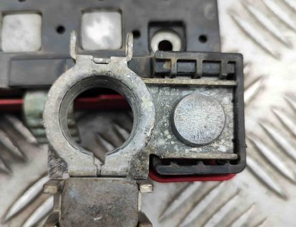 OPEL Movano 2 generation (B) (2010-2021) Battery Cable Ends 241143001R 32547108