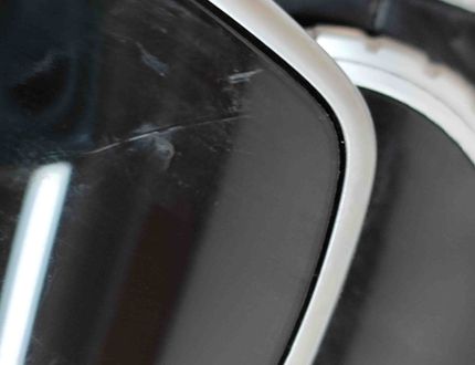 MERCEDES-BENZ GLE Coupe C292 (2015-2019) Navigation Control Knob A1669006514,A1669011405,A2059020104 32574603