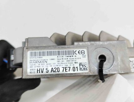 BMW 5 Series G30/G31 (2016-2023) Усилитель звука 5A207E7 32594885