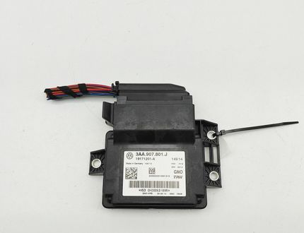 AUDI RS Q3 8U (2013-2020) Блок управления ручным тормозом 3AA907801J,19171201-A 32635578