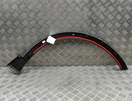 AUDI Q4 Sportback e-tron 1 generation (2021-2024) Накладка переднего левого крыла 89A853717B 32636631