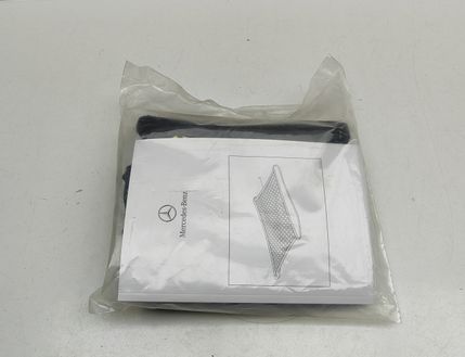 MERCEDES-BENZ GLC X253 (2015-2024) Bagāžnieka apdare A2538600900 32636648