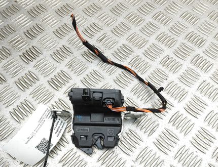 MERCEDES-BENZ C-Class W205/S205/C205 (2014-2023) Замок спинки заднего сиденья A2059200176 32637713