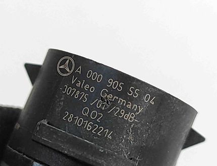 MERCEDES-BENZ C-Class W205/S205/C205 (2014-2023) Front Parking Sensor A0009055504 32696114