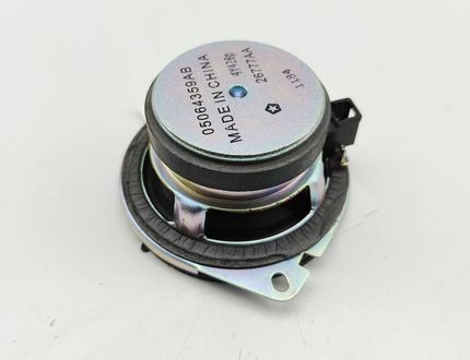JEEP Grand Cherokee 4 generation (WK) (2004-2024) Dashboard Sound Speaker 05064359AB 32739419