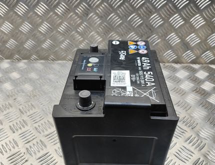 AUDI Q4 Sportback e-tron 1 generation (2021-2024) Аккумулятор 5QS915089A 32753351