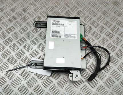 VOLVO V70 3 generation (2007-2020) Усилитель звука 31409100,31409100AA,31409103,31409103AA,10R-0410112 32762778