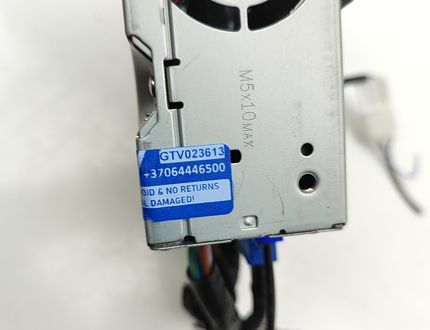 MAZDA CX-5 Sound Control Unit KDTR-66-9C0H 32793099