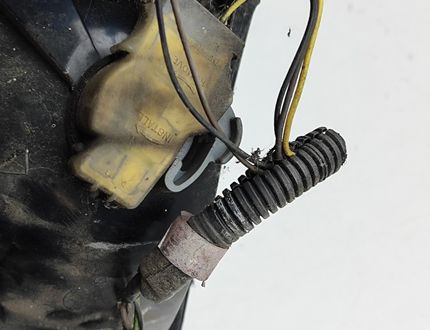 CHEVROLET Camaro 4 generation (1992-2002) Rear Left Taillight 5976011 32808349