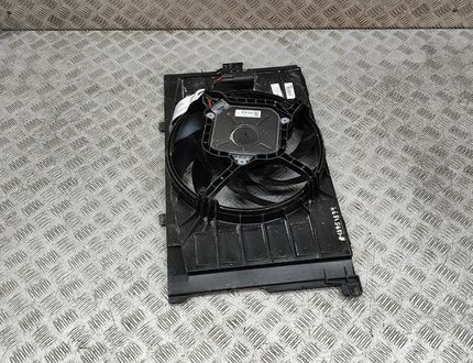 BMW i3 I01 (2013-2024) Dzinēja dzesēšanas ventilators/difuzors 8641948,8642143 32876216