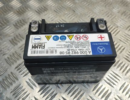 MERCEDES-BENZ Vito W447 (2014-2023) Battery A0009829508 32883673