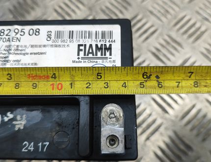 MERCEDES-BENZ Vito W447 (2014-2023) Battery A0009829508 32883673