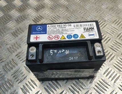 MERCEDES-BENZ Vito W447 (2014-2023) Battery A0009829508 32883673