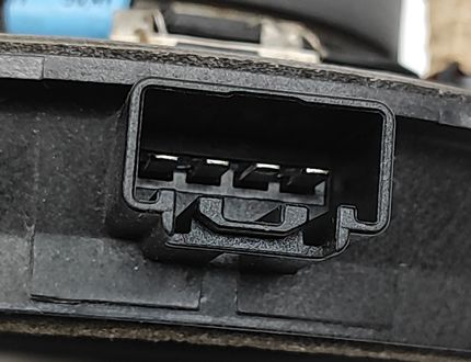 FORD Focus 3 generation (2011-2020) Front Left Door Loudspeaker 6M2T-18808-FC 32949720