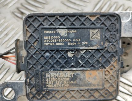 RENAULT Master 3 generation (2010-2023) Лямбда зонд 227908421R,A3C0684830000 32951730