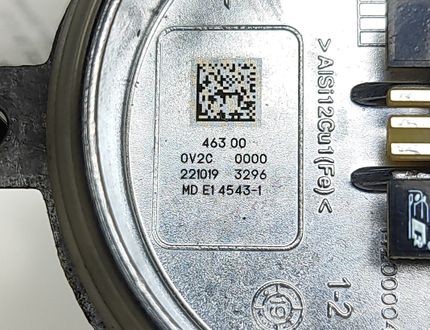 BMW 3 Series G20/G21/G28 (2018-2024) LED lukturu vadības bloks MDE14543 32954805