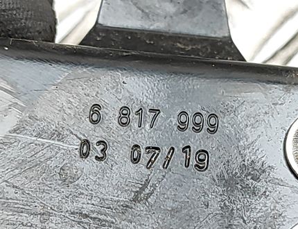 BMW 3 Series G20/G21/G28 (2018-2024) Electric coolanint heater 9873688,6817999 32956938