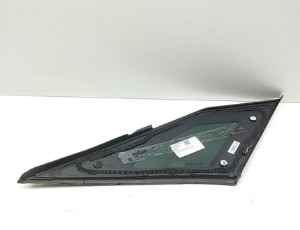 PEUGEOT 3008 2 generation (2017-2023) Aizmugurējais kreisais durvju stikls 9810727680 32981722