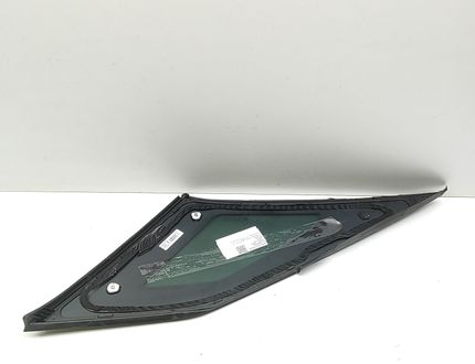 PEUGEOT 3008 2 generation (2017-2023) Aizmugurējais kreisais durvju stikls 9810727680 32981722