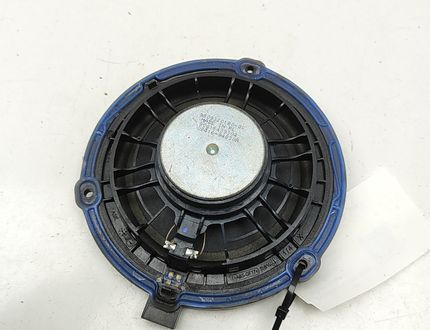 PEUGEOT 2008 1 generation (2013-2020) Priekšējo kreiso durvju skaļrunis 9809320180 32993641