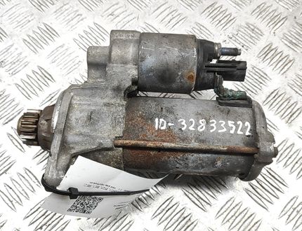 VOLKSWAGEN Golf 7 generation (2012-2024) Стартер 02E911024B,0001179518,0001179519 32995688