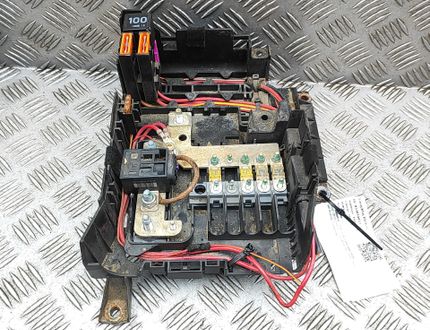 PORSCHE Cayenne 955 (2002-2010) Блок предохранителей 7L0937548C 33014433