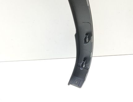 VOLKSWAGEN ID.4 1 generation (2020-2023) Front Left Fender Molding 11A853717F 33032873