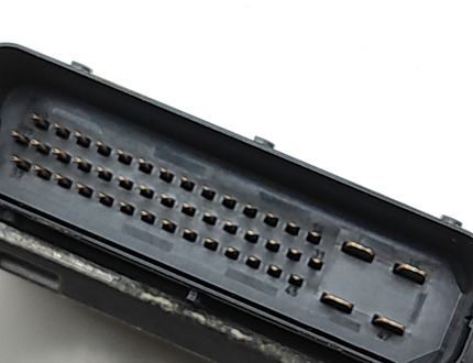 PORSCHE Cayenne 955 (2002-2010) Pārnesumkārbas vcadības bloks 0AD927755BK,5WK22066 33046949