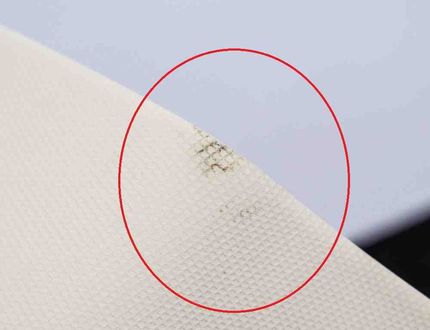 AUDI Q5 8R (2008-2017) Правая задняя отделка 8R0867246P 3363848