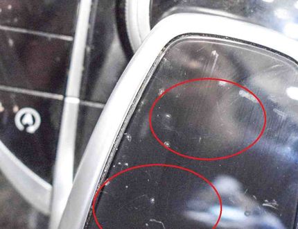 MERCEDES-BENZ C-Class W205/S205/C205 (2014-2023) Navigation Control Knob A2059008018,A2059057003,A2C97646000,A2059059306 3426654