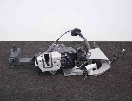 FORD Fiesta 6 generation (2008-2020) Front Right Door Lock H1BB-A219A64-CJ 3427958