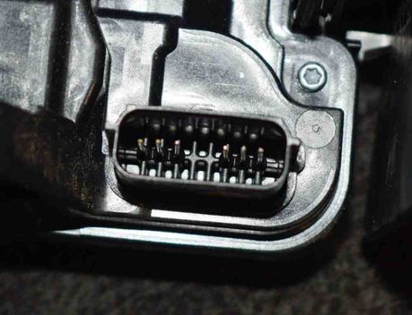 FORD Fiesta 6 generation (2008-2020) Front Right Door Lock H1BB-A219A64-CJ 3427958