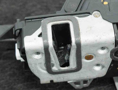 FORD Fiesta 6 generation (2008-2020) Front Right Door Lock H1BB-A219A64-CJ 3427958