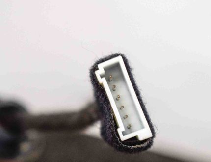 BMW X1 F48/F49 (2015-2023) Left Side Tailgate Gas Strut 7350837 4062164