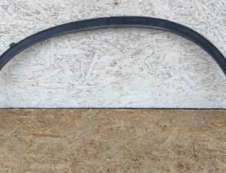 BMW X6 E71/E72 (2008-2012) Aizmugurējā labā spārna moldings/stiprinājums 51127176329 29473390