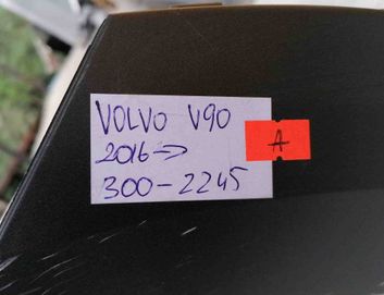 VOLVO S90 2 generation (2016-2023) Rear Bumper Diffuser 31383339 29475218