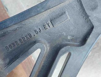 AUDI A7 C8/4K (2018-2024) Ritenis 29477881