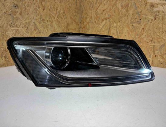 AUDI Q5 8R (2008-2017) Front Right Headlight 8R0941006C 29650197