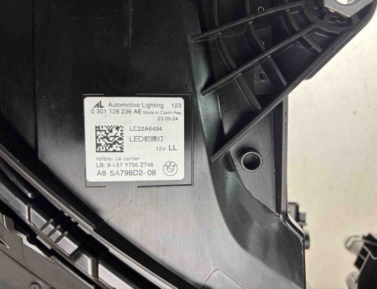 BMW 5 Series G60 (2023-2024) Фара передняя правая 5A798D1 29657366