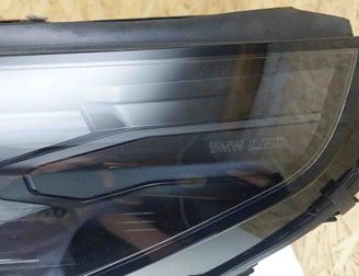 BMW 5 Series G60 (2023-2024) Фара передняя правая 5A798D7 29676001