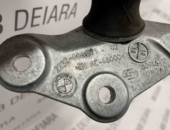 BMW X5 F15 (2013-2018) Pārnesumkārbas stiprinājums 6861571,6861570,180946 12208161