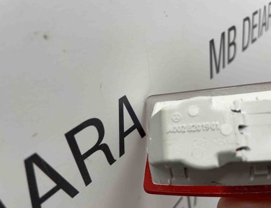 MERCEDES-BENZ GL-Class X166 (2012-2015) Citas apdares detaļas a0028201901 12480893